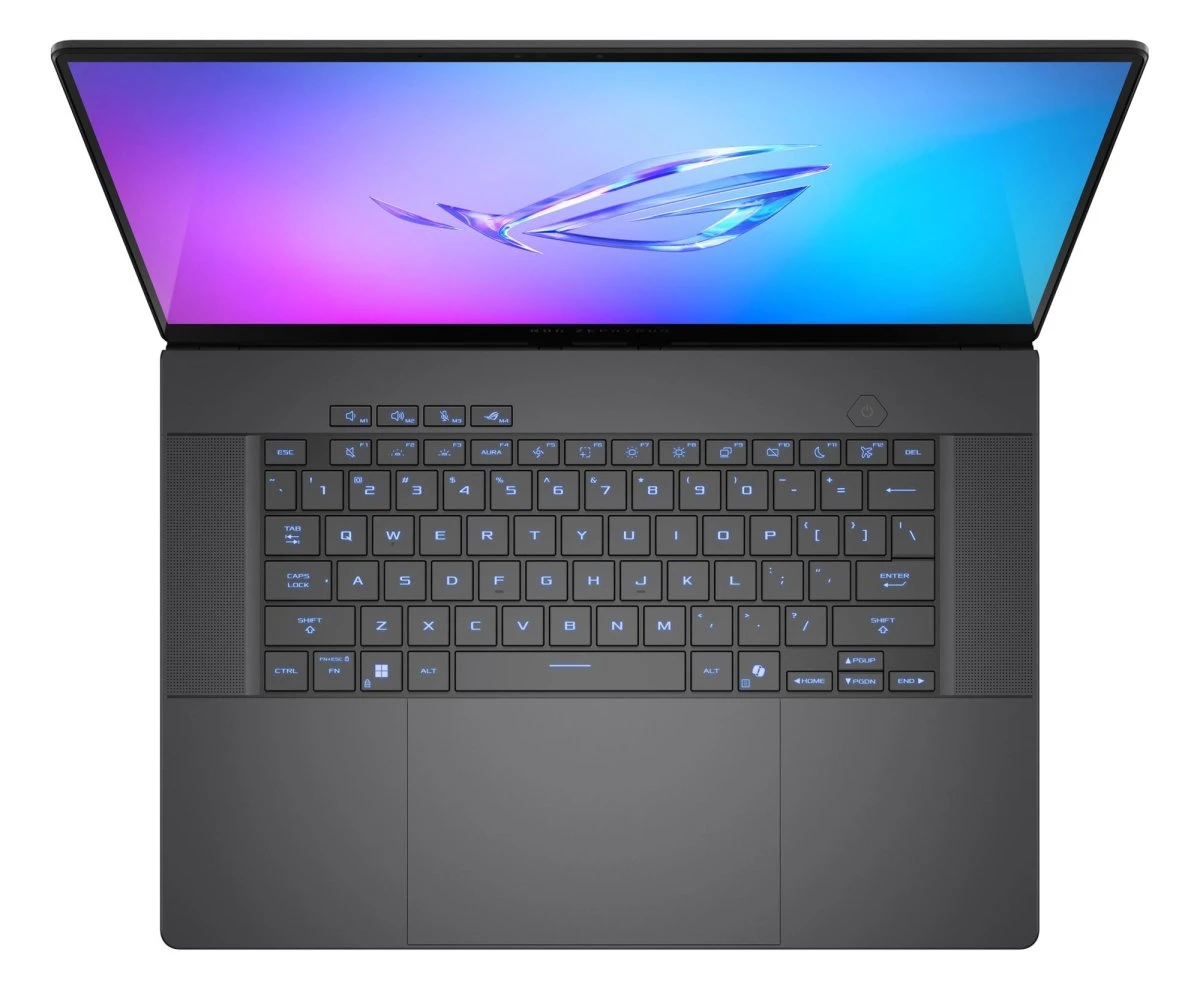 ASUS ROG Zephyrus G16 Ultra 7-255H/16GB/1TB/Win11 RTX5060 OLED (GU605CM-QR027W)