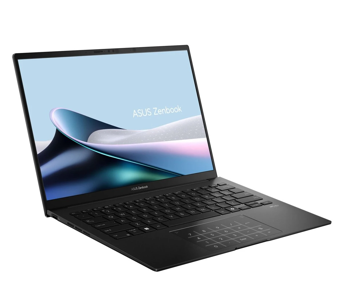 ASUS Zenbook 14 Ryzen 7 AI 445/16GB/512/Win11 OLED (UM3406GA-QD054W) Призначення продукту: NPU -
