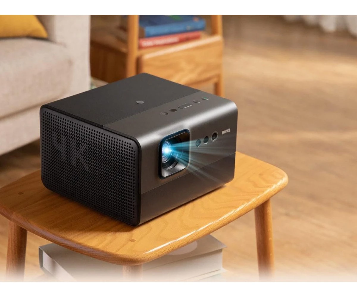 BenQ GP520 (9H.JT177.59E) EU Технологія відображення: DLP;