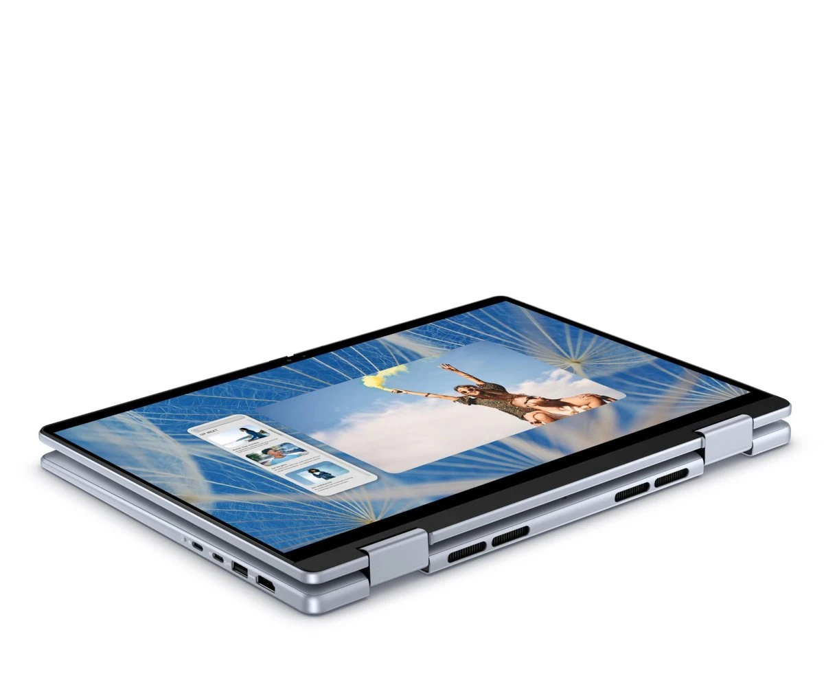 Dell Inspiron 2in1 7440 i5-1334U/16GB/512/Win11 (Inspiron-7440-3684) Процесор: Intel® Core™ i5-1334U (10 ядер, 12