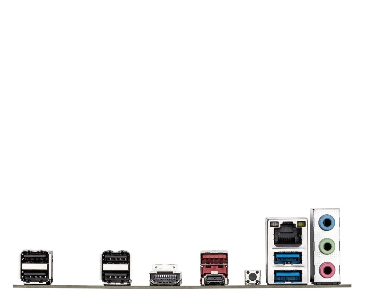 Gigabyte B550 EAGLE EU