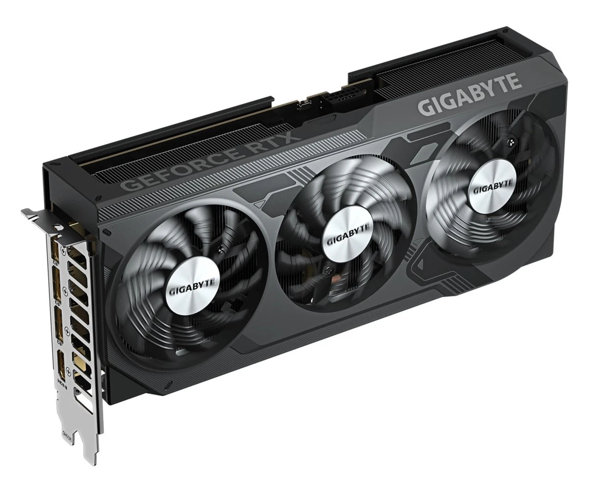 Gigabyte GeForce RTX 5070 Ti Windforce OC V2 16GB GDDR7 DLSS4 (GV-N507TWF3OCV2-16GD) EU