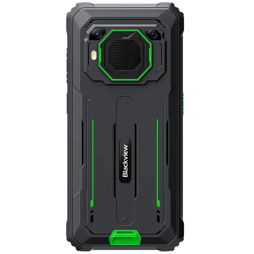 Blackview BV6200 Plus 8/128Gb Green Дисплей: 6.56 / IPS LCD (1612x720 точек)