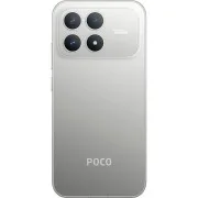 Xiaomi Poco F8 Pro 12/256GB Titanium Silver (no charger) Europe