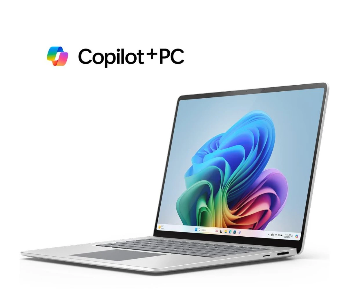 Microsoft Surface Laptop Copilot 15 U5/16GB/512GB/Win11P (EP2-21338) Назначение продукта: NPU -