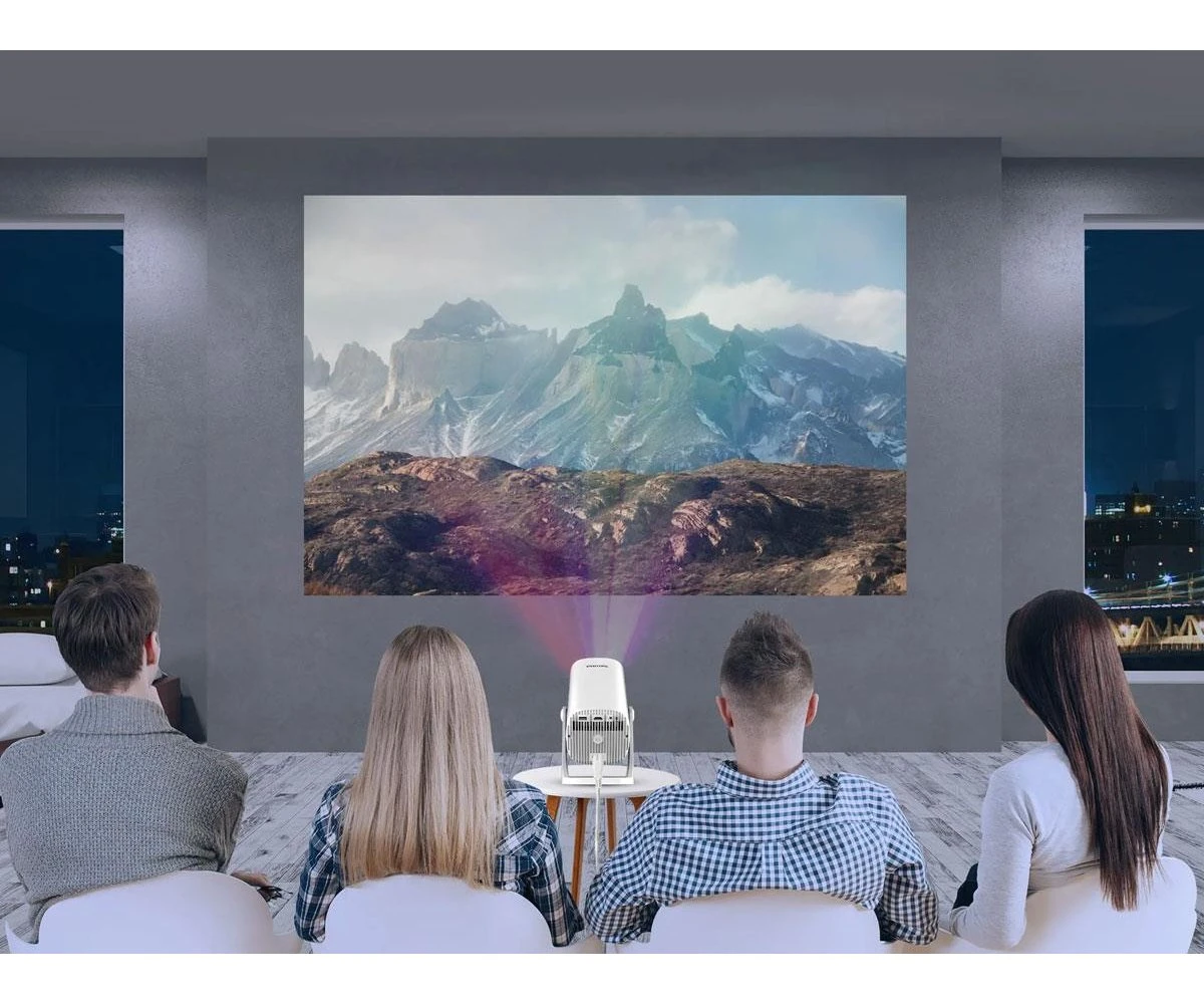 Philips NeoPix 250 Smart (NPX250/INT) EU Технологія відображення: LCD;