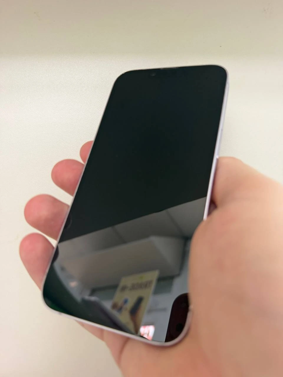 Б/В Apple iPhone 14 128GB Purple (Хороший стан) (MPV03)
