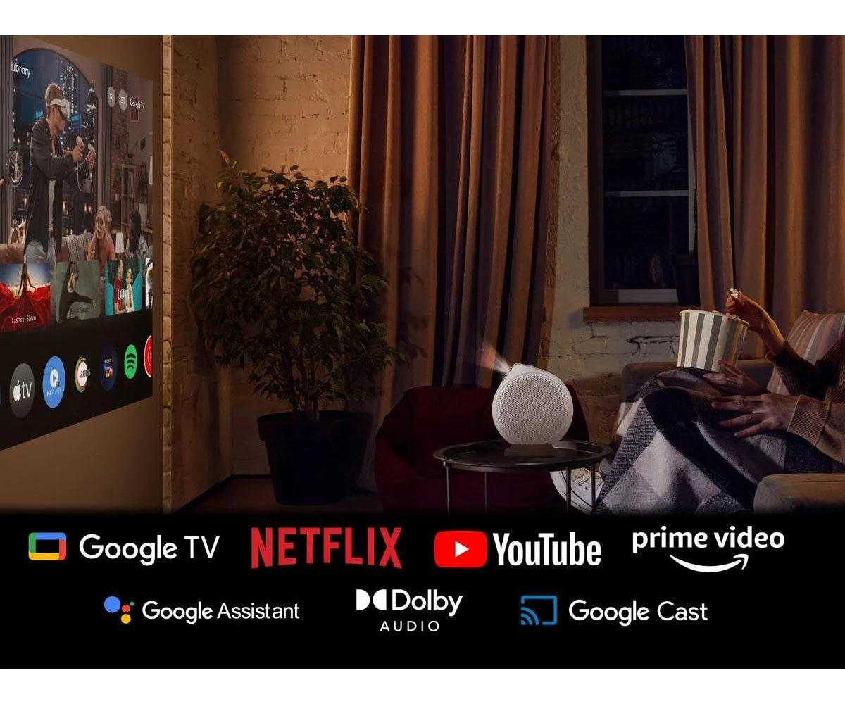 BenQ GV32 (9H.R0K77.59E) EU