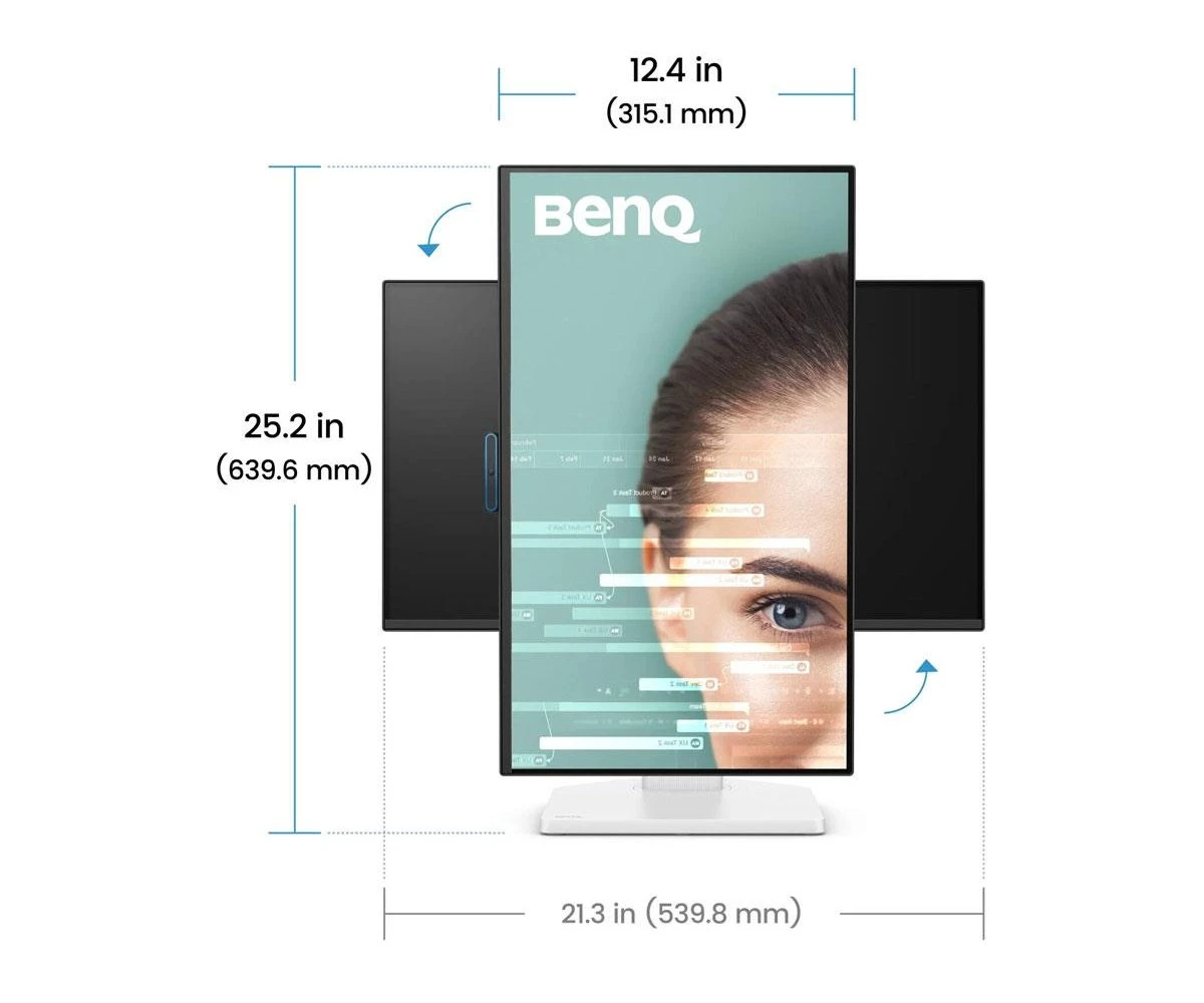 BenQ GW2490TC (9H.LNMLA.TBE) EU