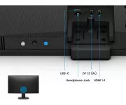 BenQ GW2790C (9H.LNPLB.QBE) EU