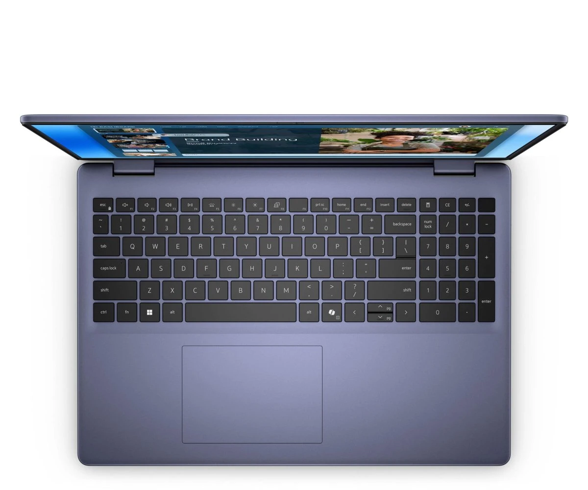 Dell 16 Core 7 150U/32GB/512/Win11 (DC16251_RPLU-R_005H)