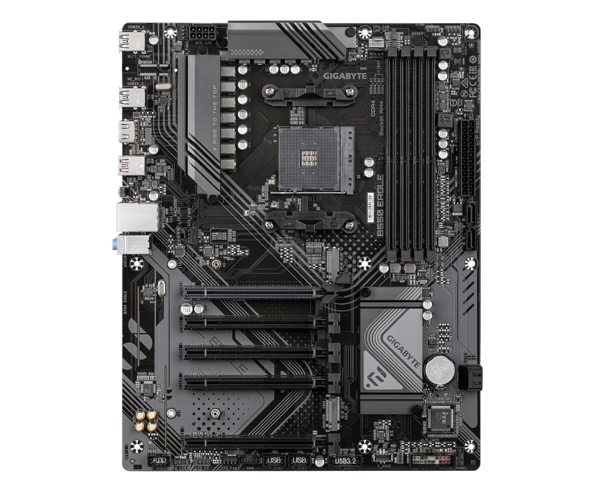 Gigabyte B550 EAGLE EU