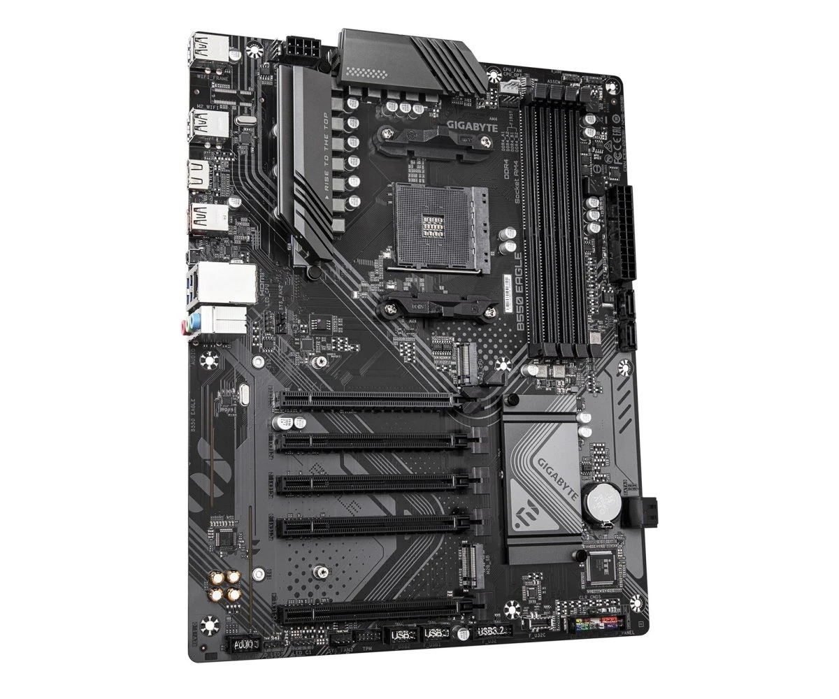 Gigabyte B550 EAGLE EU