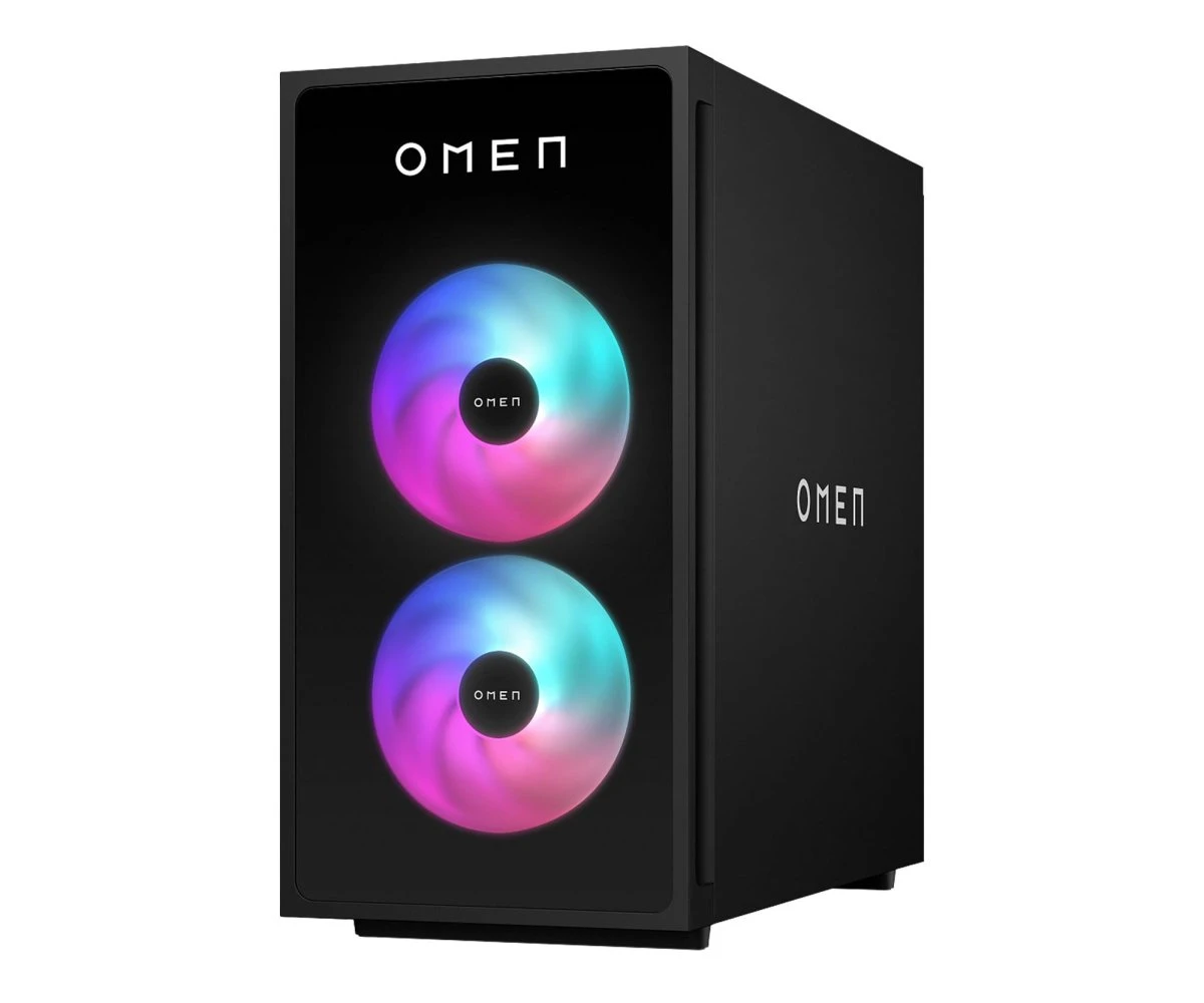 HP OMEN 35L Ultra 5-225F/32GB/2TB RTX5060 (GT16-0044nw (CS7L9EA)) EU Процессор: Intel Core Ultra 5 225F (10 ядер,