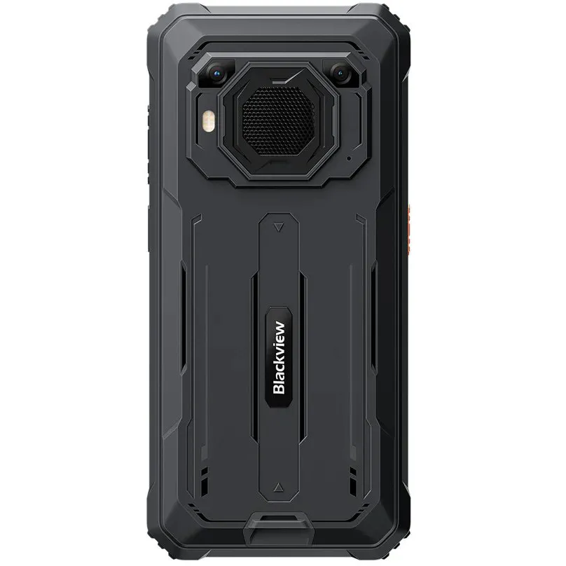 Blackview BV6200 Plus 8/128Gb Black Дисплей: 6.56 / IPS LCD (1612x720 точек)