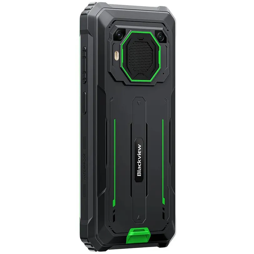 Blackview BV6200 Plus 8/128Gb Green