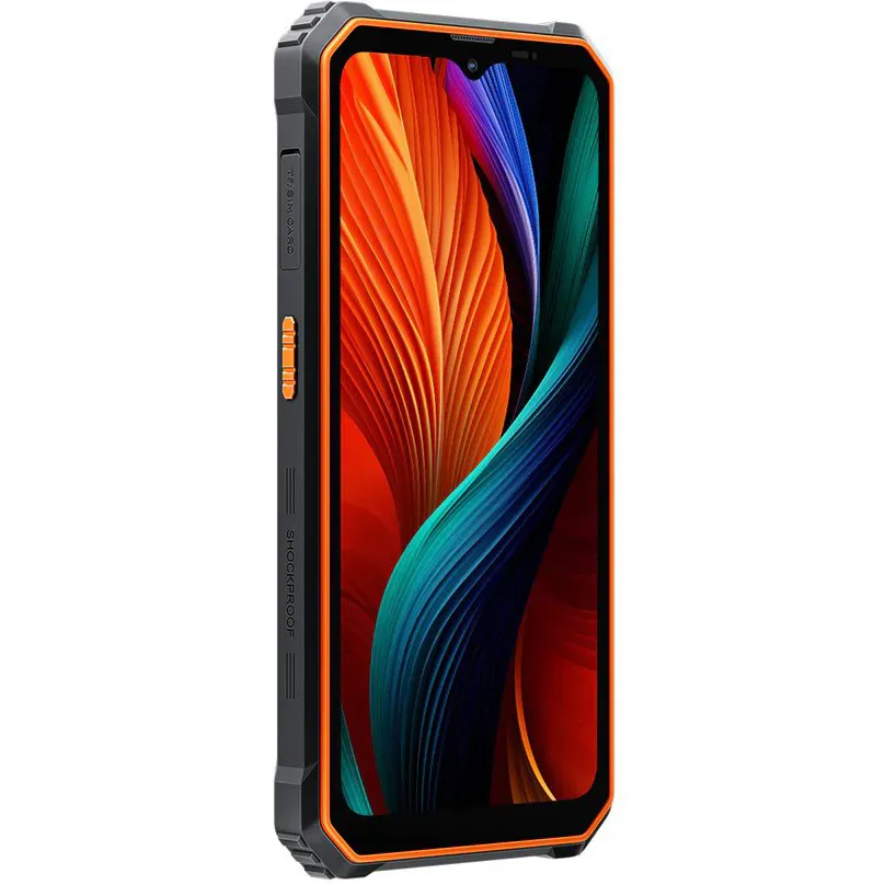 Blackview BV6200 Plus 8/128Gb Orange Дисплей: 6.56 / IPS LCD (1612x720 пікселів)