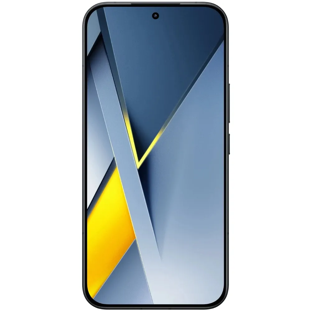 Xiaomi Poco F8 Ultra 16/512GB Black (no charger) Europe Дисплей: 6.9 / Amoled (2608x1200 точок)
