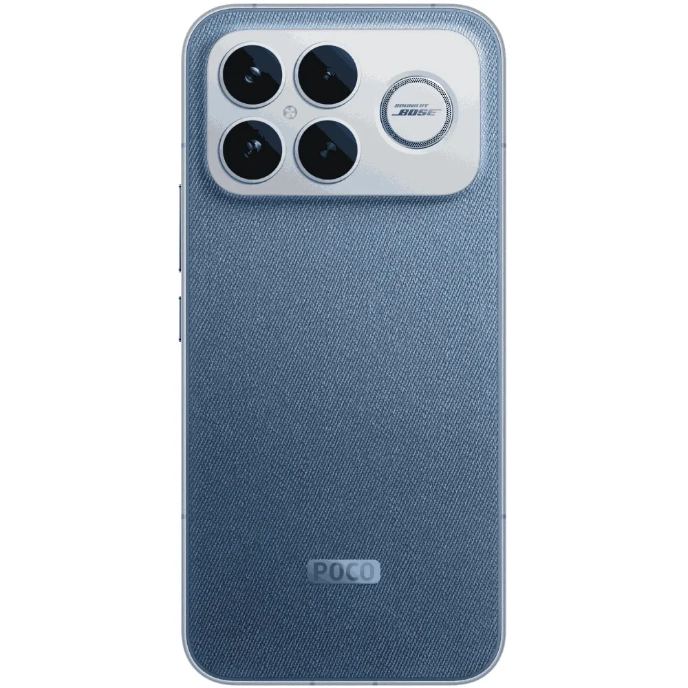 Xiaomi Poco F8 Ultra 5G 12/256GB Denim Blue (no charger) Europe