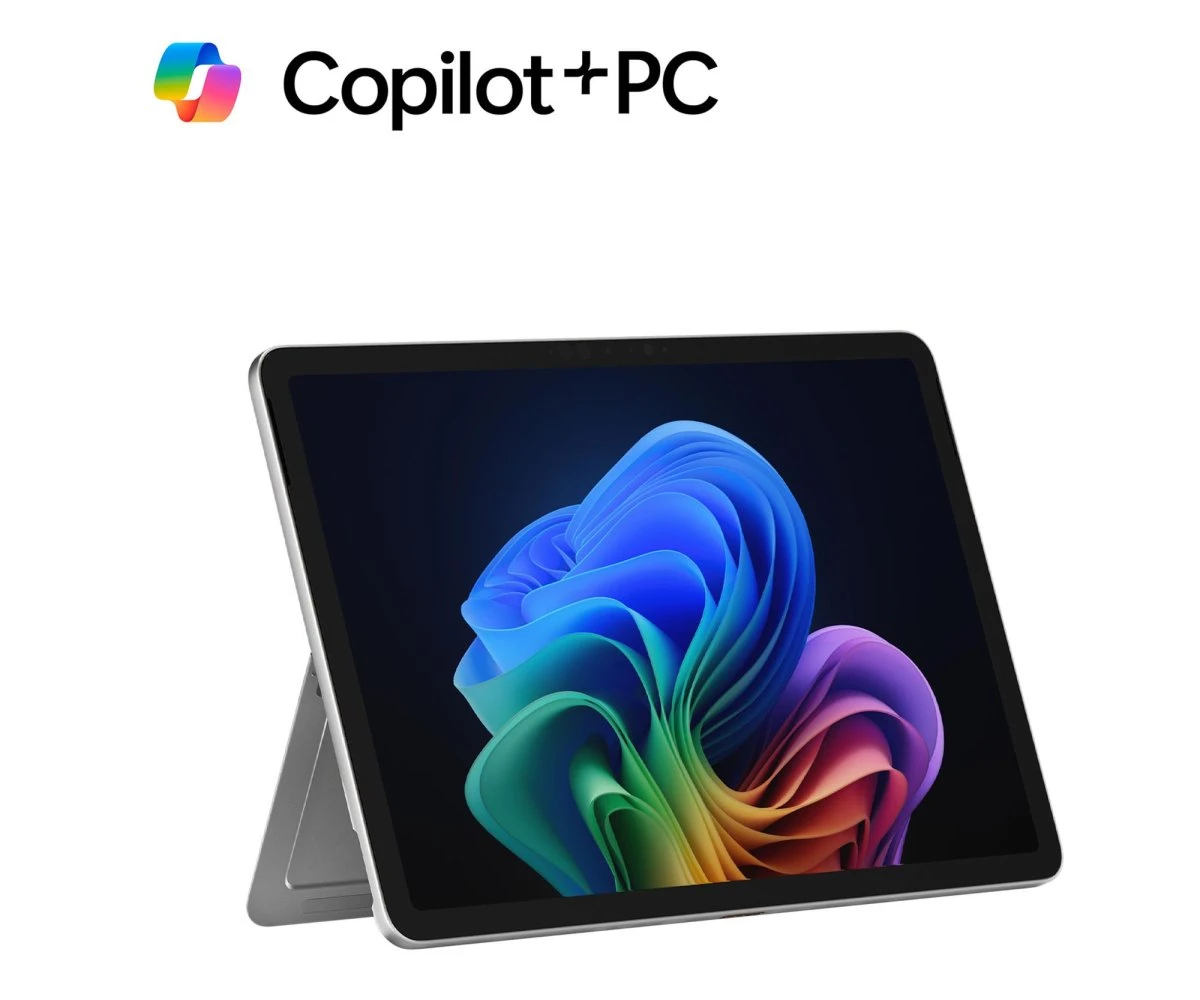 Microsoft Surface Pro Copilot 12 XPlus/16GB/512GB/Win11P (EP2-27204) Призначення продукту: NPU -