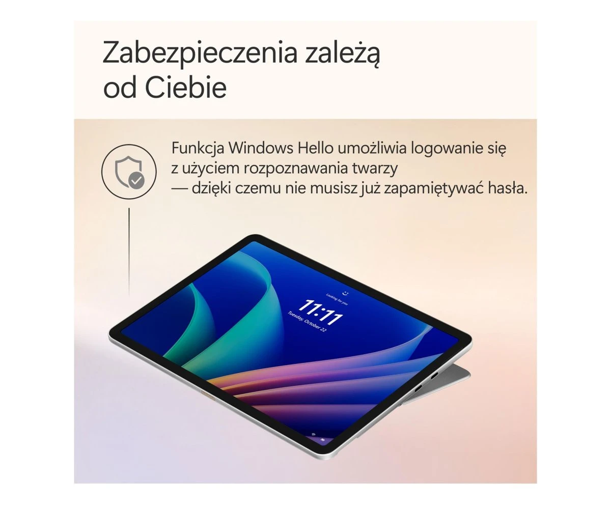 Microsoft Surface Pro Copilot 12 XPlus/16GB/512GB/Win11P (EP2-27204) Призначення продукту: NPU -