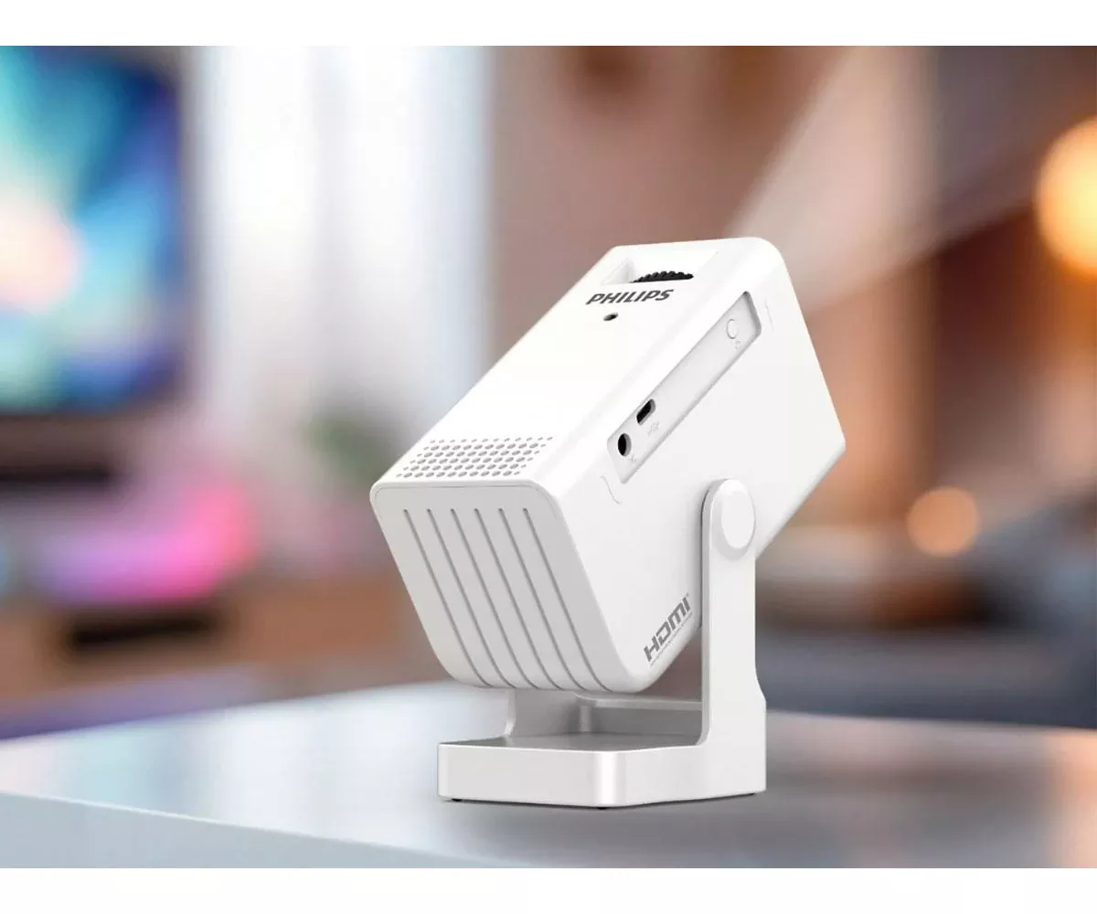 Philips NeoPix 140 (NPX140/INT) EU Технология отображения: LCD;