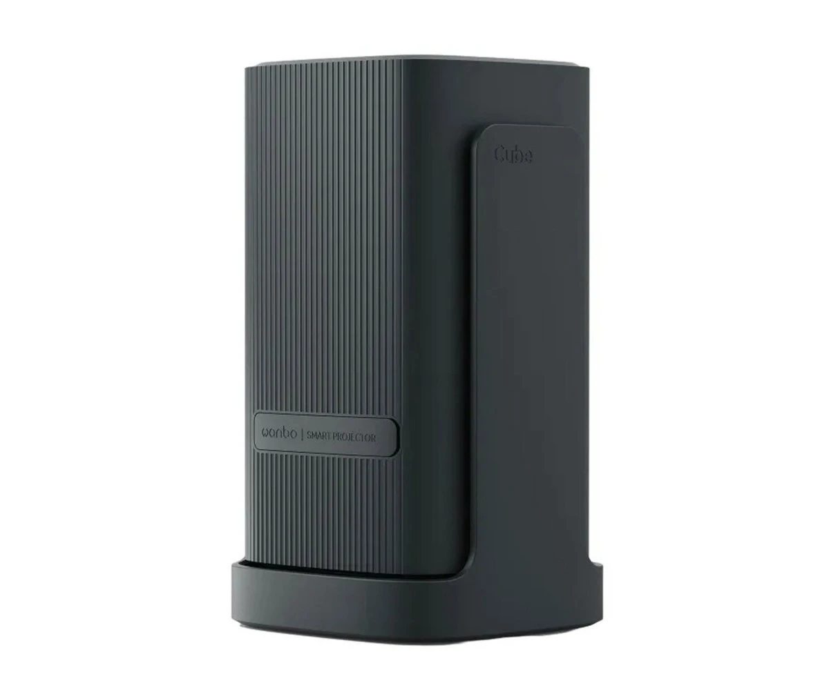 WANBO Cube 1 Ciemno-zielony (6970885351174) EU Технология отображения: LCD;