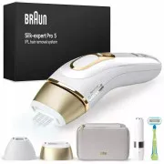 Фотоэпилятор Braun Silk-Expert Pro 5 IPL PL5156