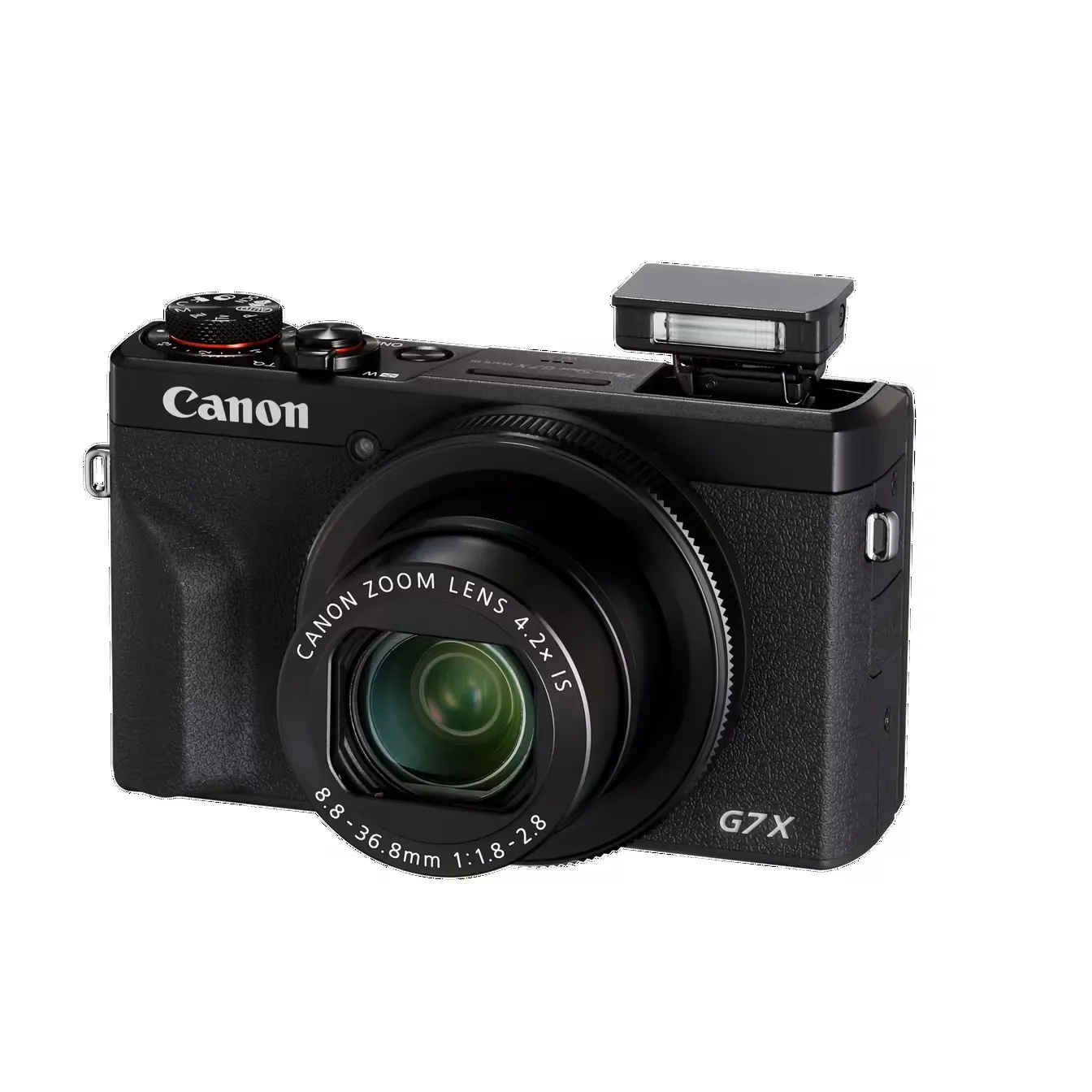 Canon Powershot G7 X Mark III Black (3638C013) (EU) Тип фотокамер: Компактные;
