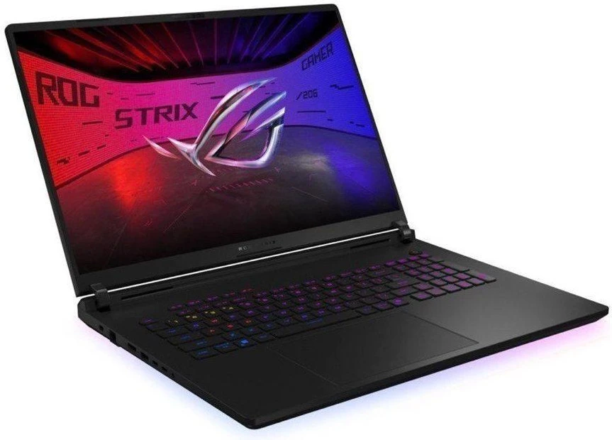 ASUS ROG Strix SCAR 18 G835LX Black (G835LX-NEBULA007X) Бренд: ASUS; Линейка: ROG Strix SCAR 18 G835LX;