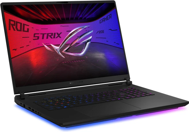ASUS ROG Strix SCAR 18 G835LX (G835LX-XS98) Бренд: ASUS; Лінійка: ROG Strix SCAR 18 G835LX;