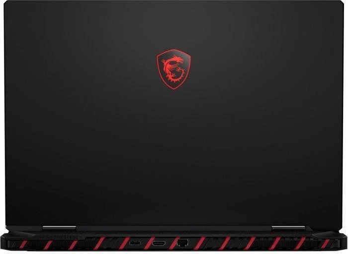 MSI Raider A18 HX A9WJG Core Black (9S7-182L72-208, A9WJG-208UA) Бренд: MSI; Конструкція: