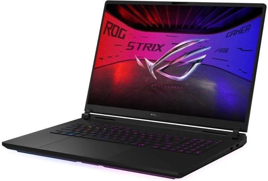 ASUS ROG Strix SCAR 18 G835LX Black (G835LX-NEBULA007X)