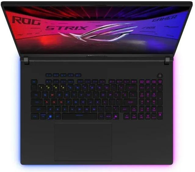 ASUS ROG Strix SCAR 18 G835LX (G835LX-SA115X, 90NR0LF1-M00B40)
