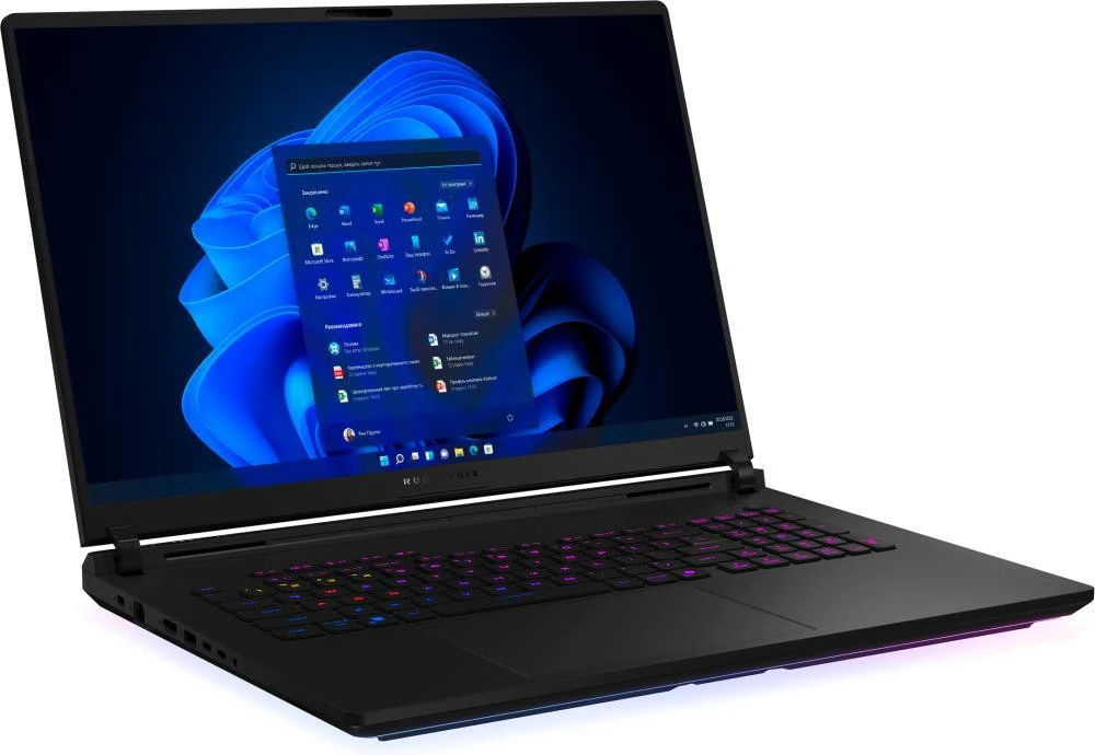 ASUS ROG Strix SCAR 18 G835LX Off Black (G835LX-SA088X)