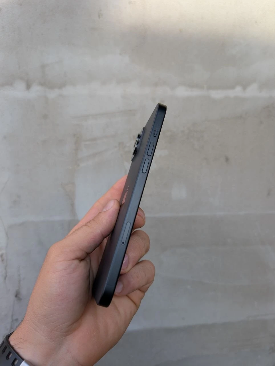 Б/В Apple iPhone 15 Plus 128GB Black (Як новий) (MU0Y3)