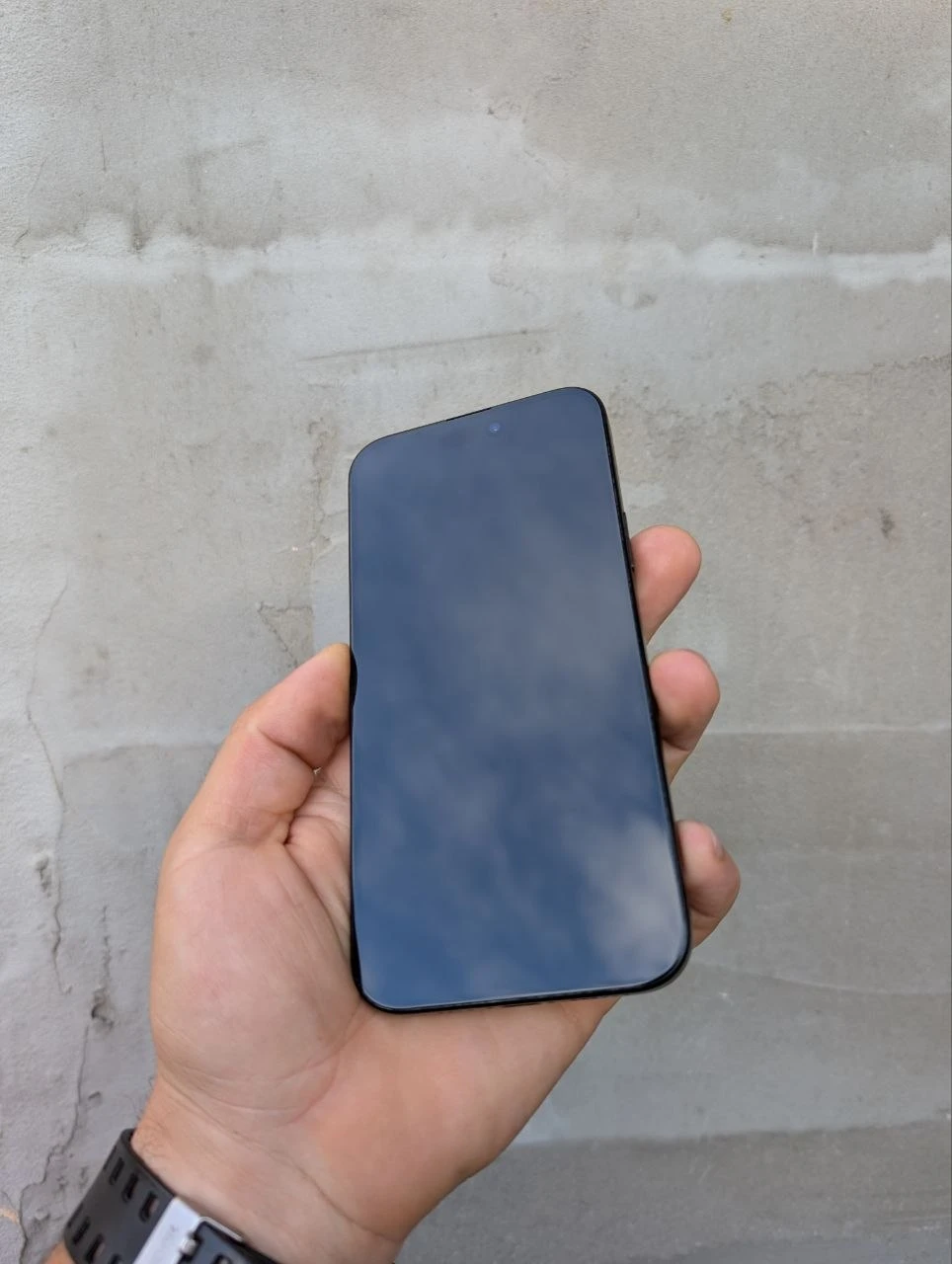 Б/В Apple iPhone 15 Plus 128GB Black (Як новий) (MU0Y3)