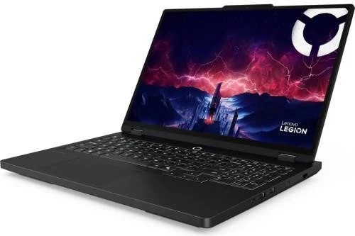 Lenovo Legion Pro 5 16AFR10 Eclipse Black (83F2002XRA)