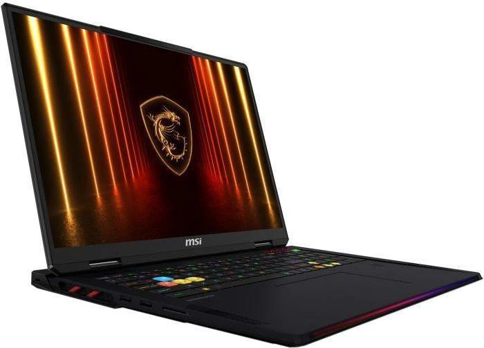 MSI Raider A18 HX A9WJG Core Black (9S7-182L72-208, A9WJG-208UA) Бренд: MSI; Конструкція: