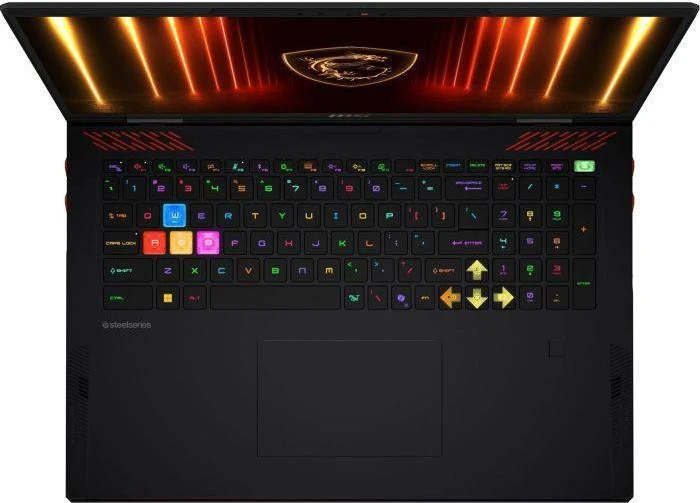 MSI Raider A18 HX A9WJG Core Black (9S7-182L72-208, A9WJG-208UA)