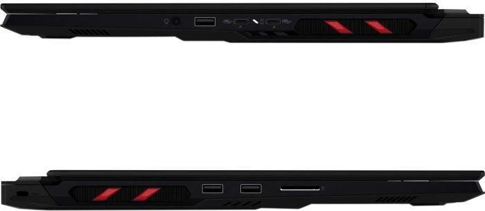 MSI Raider A18 HX A9WJG Core Black (9S7-182L72-208, A9WJG-208UA)