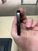Б/В Apple iPhone 15 Pro 128GB Black Titanium (Хороший стан) (MTUV3)