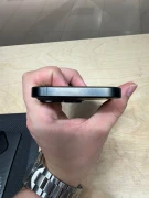 Б/В Apple iPhone 15 Pro 128GB Black Titanium (Хороший стан) (MTUV3)