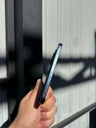 Б/У Apple iPhone 15 Pro 256GB Blue Titanium (Хорошее состояние) (MTV63)