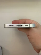 Б/У Apple iPhone 16 256GB White (Как новый) (MYEF3)