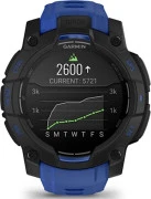 Garmin Instinct 3 45mm AMOLED Black with Blue Band (010-02936-03/43)