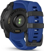 Garmin Instinct 3 45mm AMOLED Black with Blue Band (010-02936-03/43)