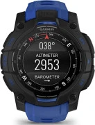 Garmin Instinct 3 45mm AMOLED Black with Blue Band (010-02936-03/43)