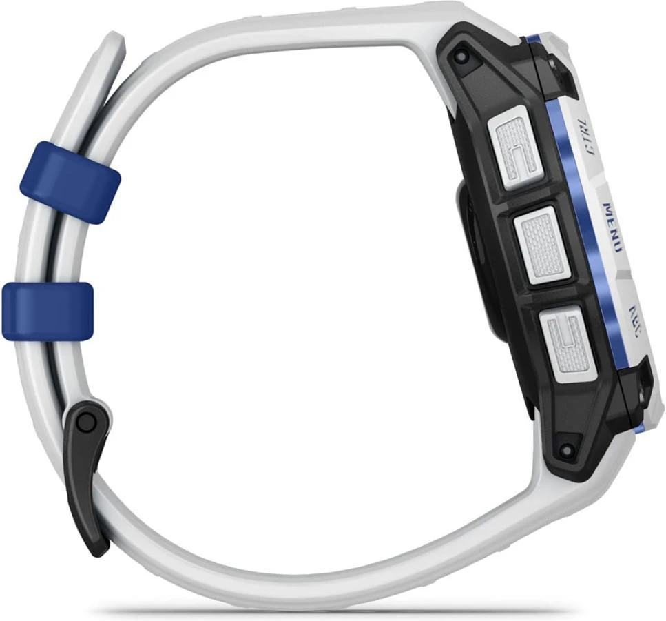 Garmin Instinct 3 45mm Solar Whitestone with Whitestone Band (010-02934-03/43) Бренд: Garmin; Лінійка: Instinct 3; iOS: є;