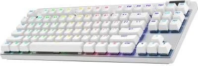 Logitech G Pro X TKL Lightspeed Tactile White (920-012148)